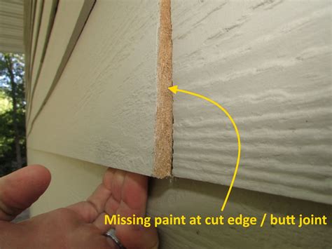 siding recalls